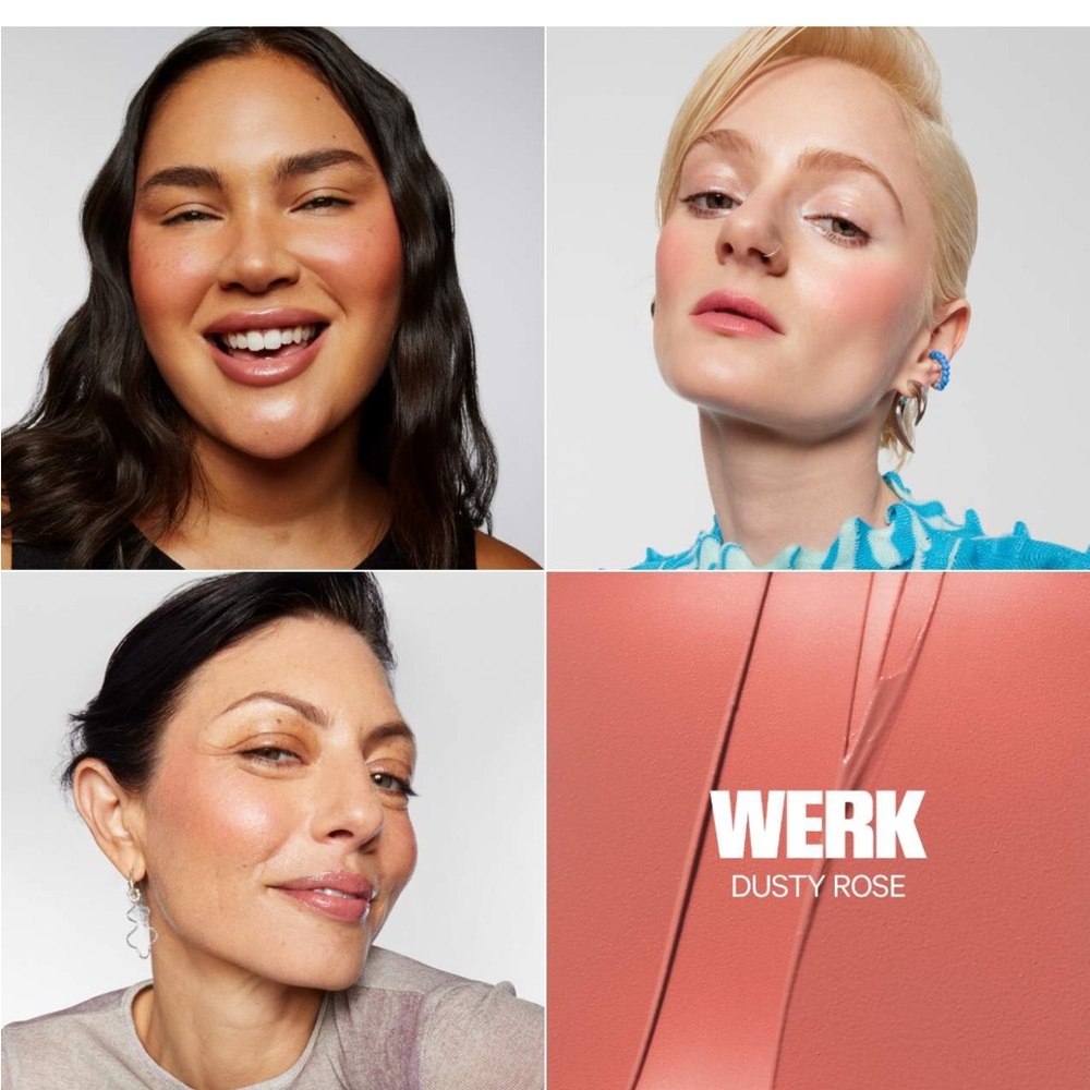 Milk Makeup Werk Lip Cheek Tint